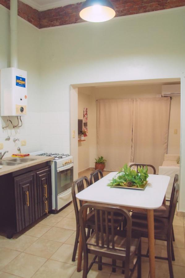 El Palomar Alquiler Apartment Посадас Екстериор снимка