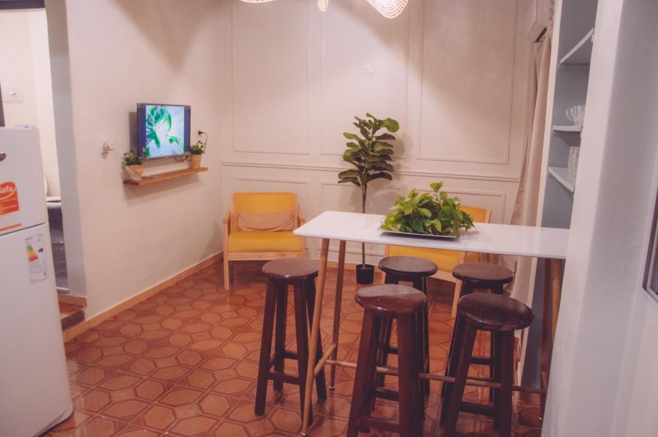 El Palomar Alquiler Apartment Посадас Екстериор снимка